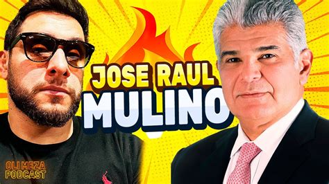 Jose Raul Mulino Explica Todo Los Secretos Y Su Relacion Con Ricardo