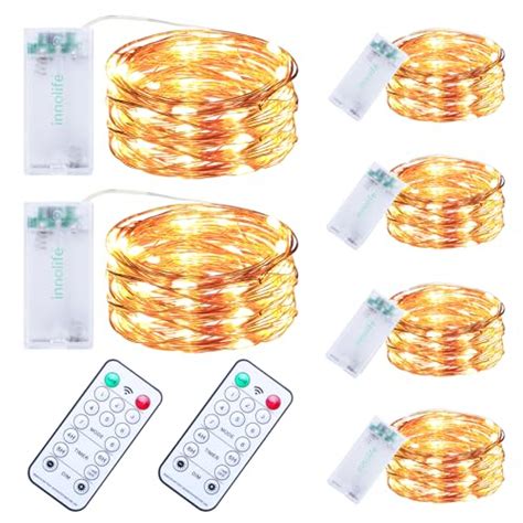 I Tested the Magic of Fairy Lights with Timer and Remote – Here's Why ...