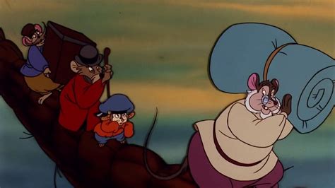 An American Tail Characters