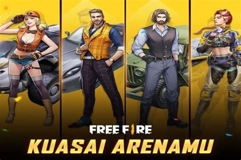 Kode Redeem Free Fire Ff Terbaru Juni Tukar Sekarang Dapatkan