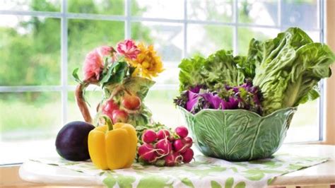 C Mo Desinfectar Verduras De Manera Correcta