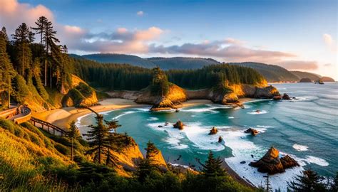 Oregon Coast's Hidden Gems - The Best Beaches To Visit