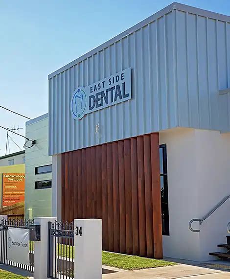 Dentist Bundaberg East Side Dental Dentistry