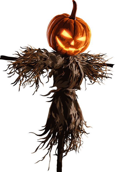 Scarecrow Png