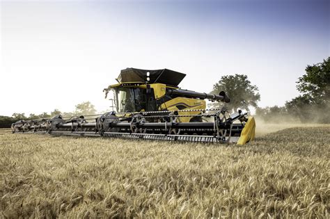 New Holland CR11 Combine Specs | AgDealer.com