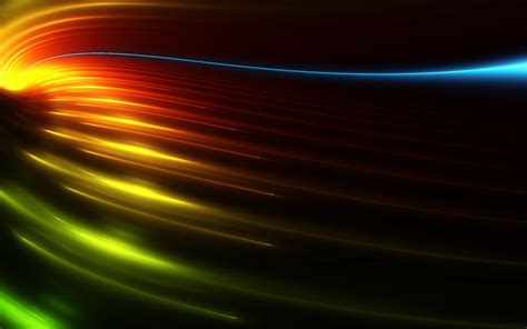 Wallpaper Sunlight Colorful Digital Art Abstract Minimalism