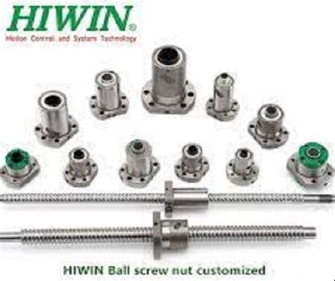 Hiwin Ball Screw Size R12 R80 At Rs 5000 Piece In Indore ID