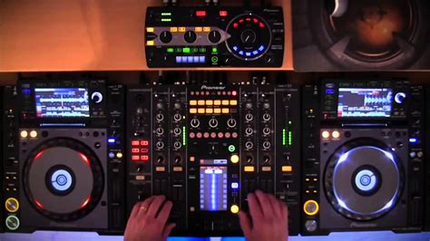 Best Trance Mix Live Pioneer Djm Cdj Nexus Rmx