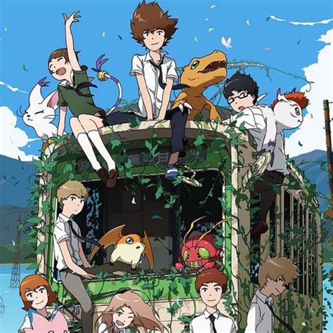 Second Digimon Adventure tri. Anime Film Set for March