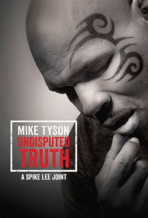 Mike Tyson: Undisputed Truth - TheTVDB.com