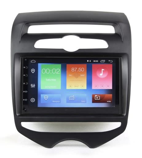 RADIO NAWIGACJA GPS HYUNDAI IX20 2010 ANDROID Sklep Opinie Cena W