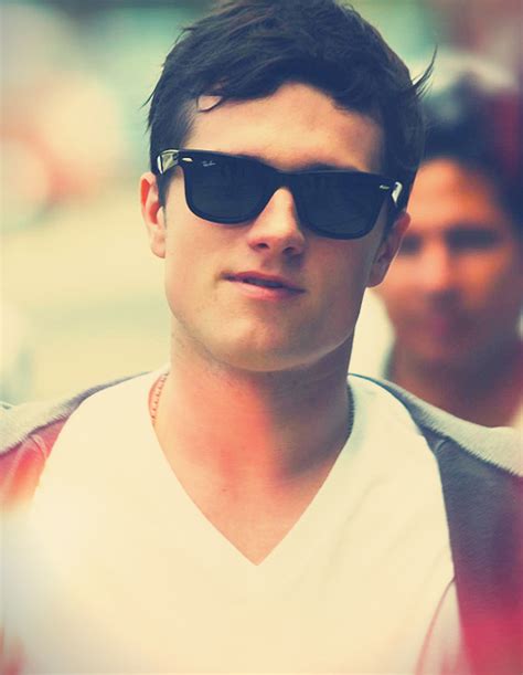 Josh Josh Hutcherson Fan Art 33454504 Fanpop