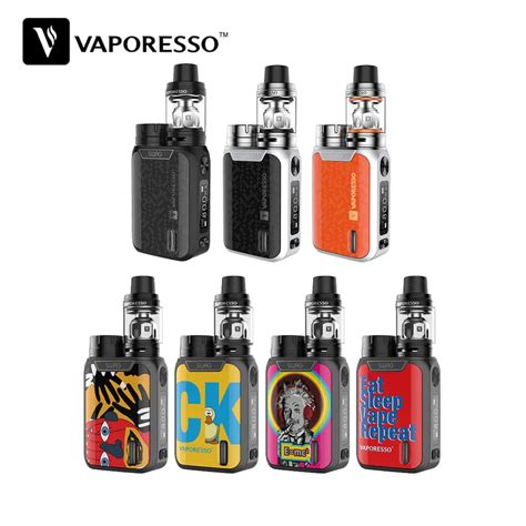 Cheap Price Original Vaporesso Swag Kit Electronci Cigarette Vape E