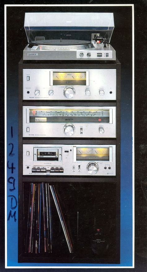 Vintage audio cassette deck collection – Artofit