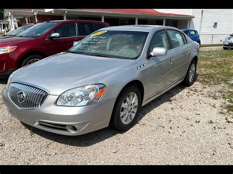 Used Buick Lucerne Cxl D Sedan For Sale In Grayson Ky