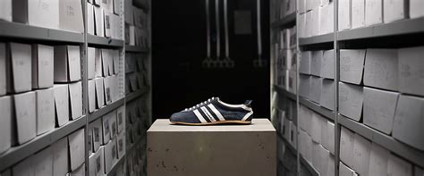 adidas History: 1949 to Now