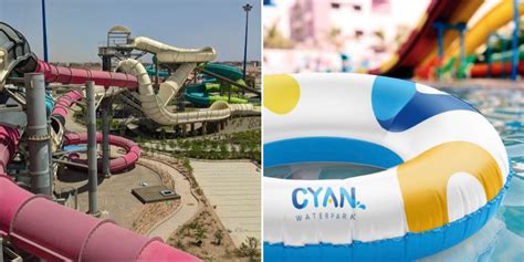 A Massive Waterpark Just Opened In Jeddah And Its Way Better Than Any