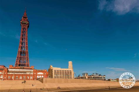 Visiting The Blackpool Tower All You Need To Know · The Inspiration Edit