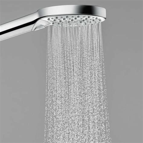 Hansgrohe Raindance Select S Jet Powderrain Handbrause Chrom