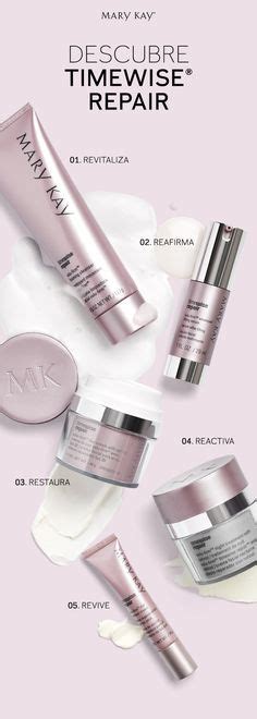 Revitaliza Reafirma Restaura Reactiva Y Revive Tu Piel Con La Rutina