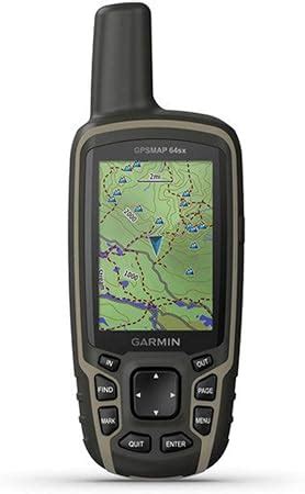 Garmin Gpsmap Sx Gps Portable Avec Altim Tre Et Boussole Pr Charg