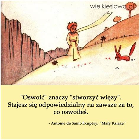 Oswoi Znaczy Stworzy Wi Zy Wielkies Owa Pl