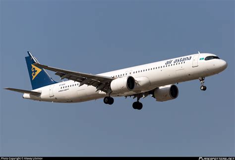 Ei Kgg Air Astana Airbus A Nx Photo By Alexey Litvinov Id