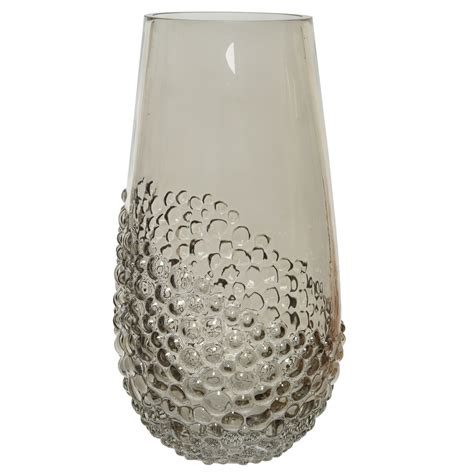 Bubble Vase Grey Barker And Stonehouse