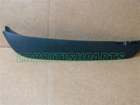 Genuine Land Rover Front Bumper Deflector Range Rover Evoque New Rh