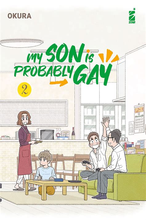 My Son Is Probably Gay Arcanum Comics Games