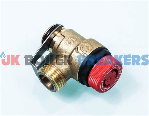 Ideal Pressure Relief Valve 175413 Gc 47 348 66 Uk Boilerbreakers