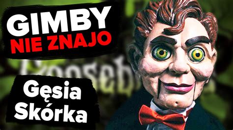 Gęsia Skórka | GIMBY NIE ZNAJO #49 (gość: Marco Kubiś) - YouTube
