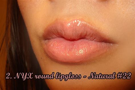 Nyx Natural Beautiful Nude For Medium Tan Skin Tones Tan Skin Tone Lipgloss Swatches Nude