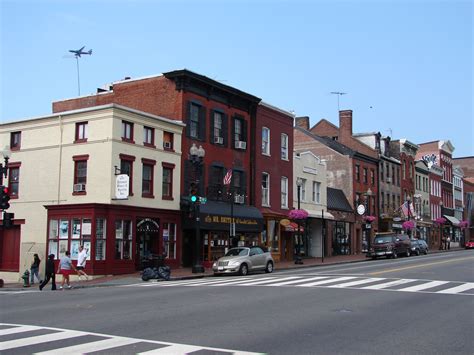 Georgetown - A Washington, DC Neighborhood Guide