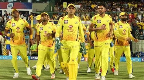 Ms Dhoni And His Legacy In Chennai Super Kings