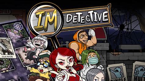 Detective Games Free Download - studiofastpower