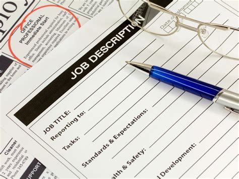 Are Job Position Descriptions Outdated? - michelleseeto.com