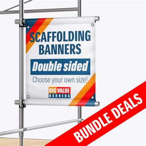 Big Value Banners Home