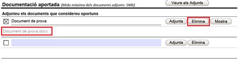 GT Cómo adjuntar documentos a un formulario PDF EACAT