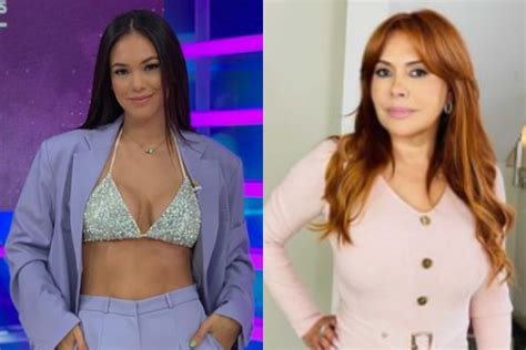 Jazmin Pinedo ¿por Qué Prefiere Conducir Un Programa De Bingo Antes