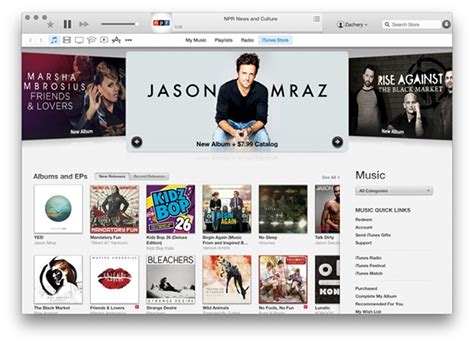 Galer A De Im Genes De Itunes Nuevo Dise O Y Nuevas Caracter Sticas