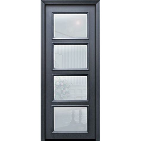 Eswda X Exterior In Thermaplus Steel Lite Continental Door W