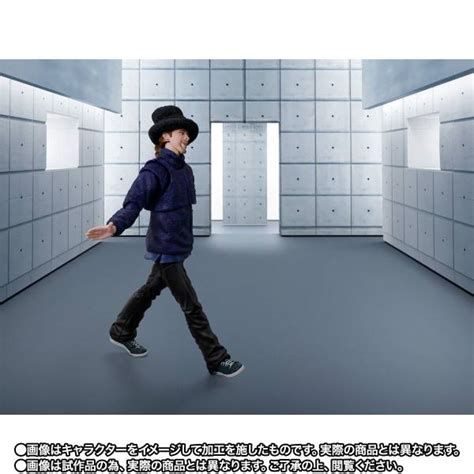 S.H.FIGUARTS: Jamiroquai - Jay Kay - Virtual Insanity Ver. (Limited ...