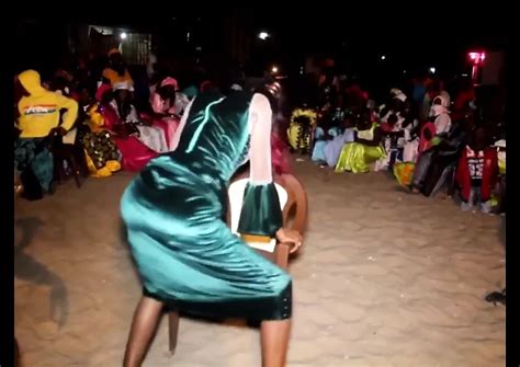 Sabar Dance Ass Clap From Senegal Xhamster