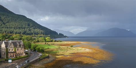 Christmas at Ballachulish Hotel, Scottish Highlands | Festive Hotel ...