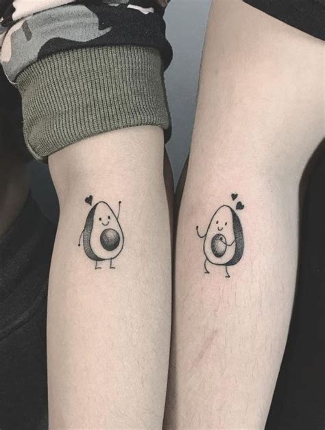 Feed Your Avo Obsession With These Creative Avocado Tattoos Kickass