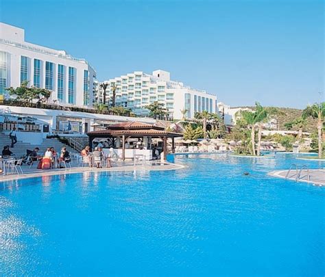 Sejur Hotel Bodrum Holiday Resort And Spa Oferte Sejur Hotelul Hotel