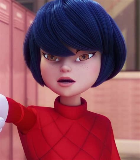 Kagami Tsurugi Miraculous Ladybug S Determination