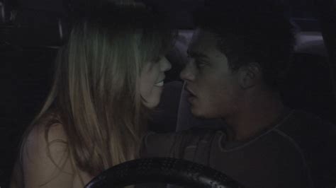 Naked Ashley Wyatt In Fingerprints