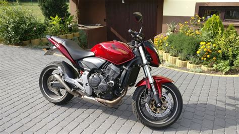 Honda CB 600 F Hornet 2011 7578534299 Oficjalne Archiwum Allegro